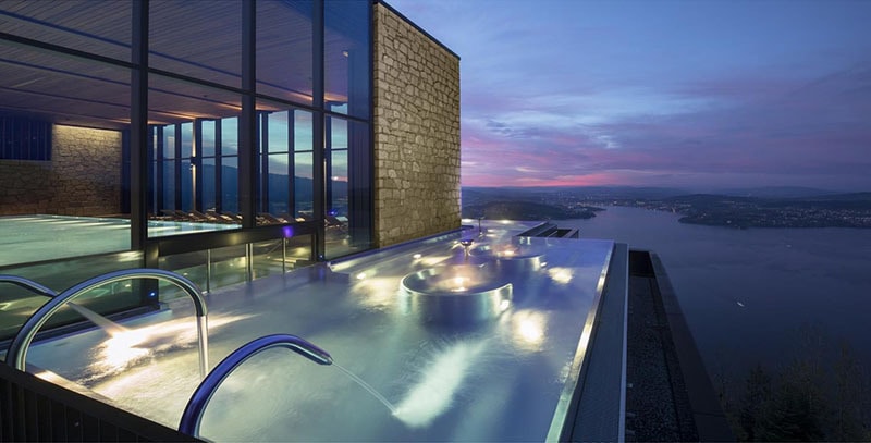 Los mejores spas para relajarte después de las fiestas