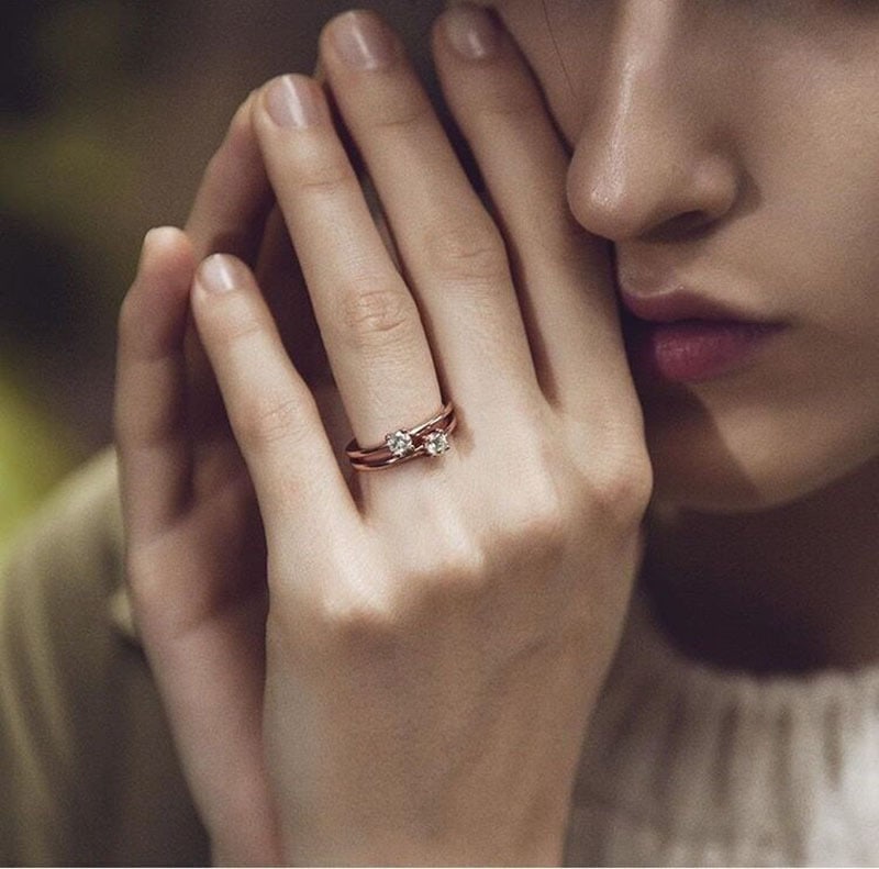 Anillos de compromiso