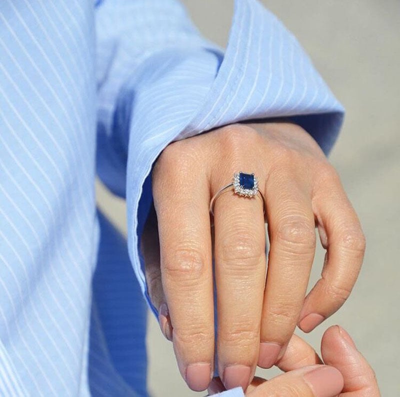 Anillos de compromiso