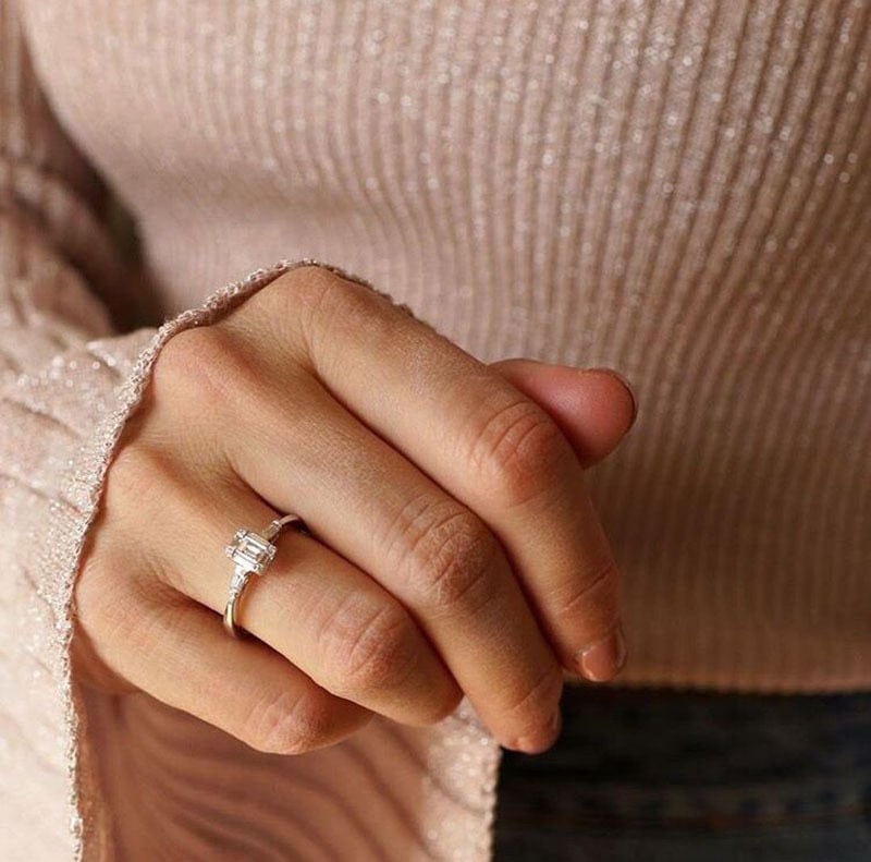 Anillos de compromiso