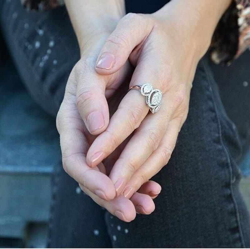 Anillos de compromiso