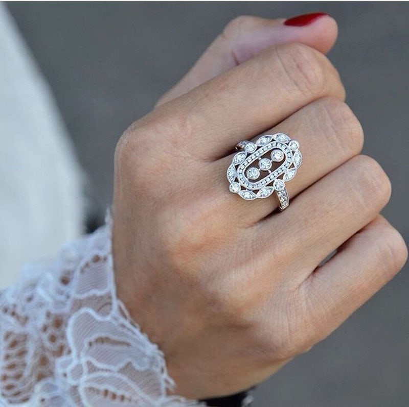 Anillos de compromiso