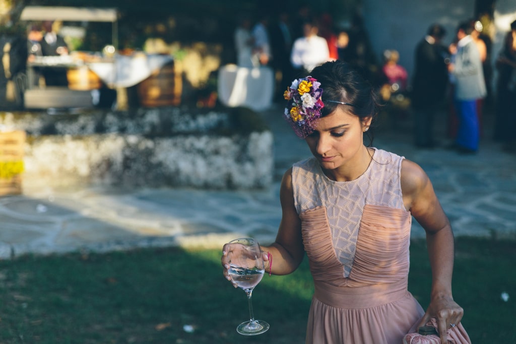 Amiga de la novia-Love Lovely