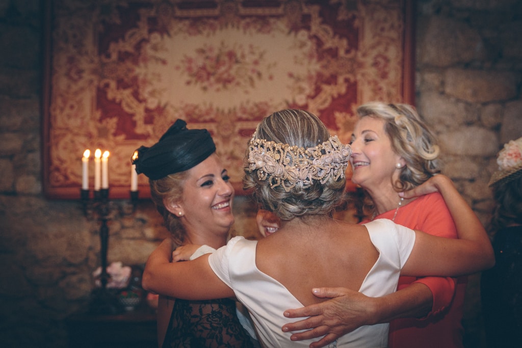 Tocado novia-Love Lovely