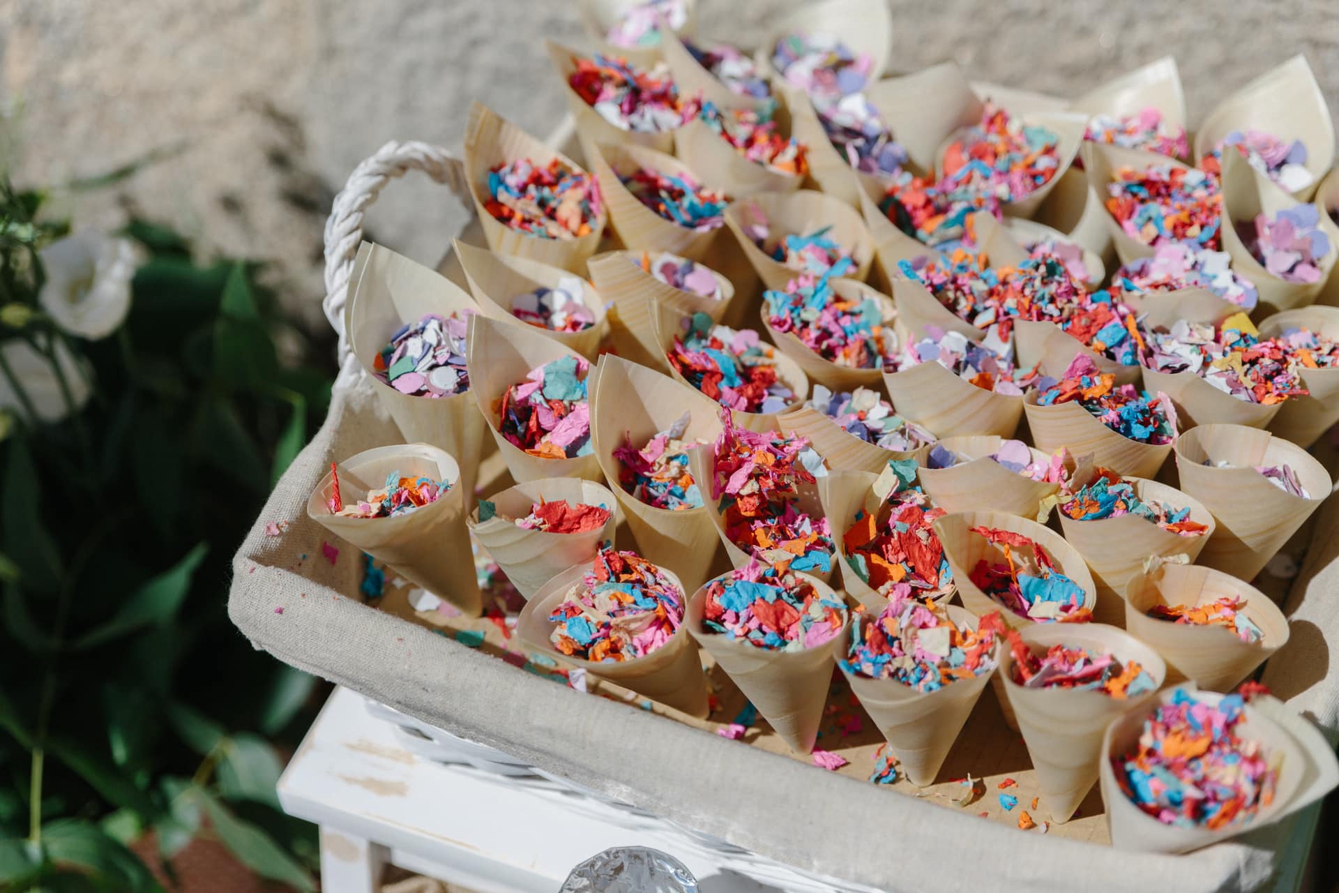 Decoración de bodas -Love Lovely