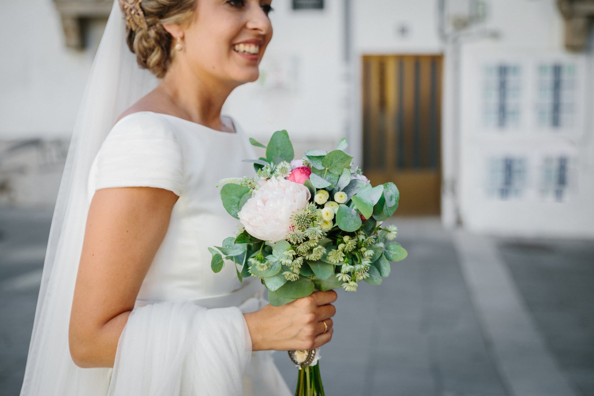 Ramo de novia -Love Lovely