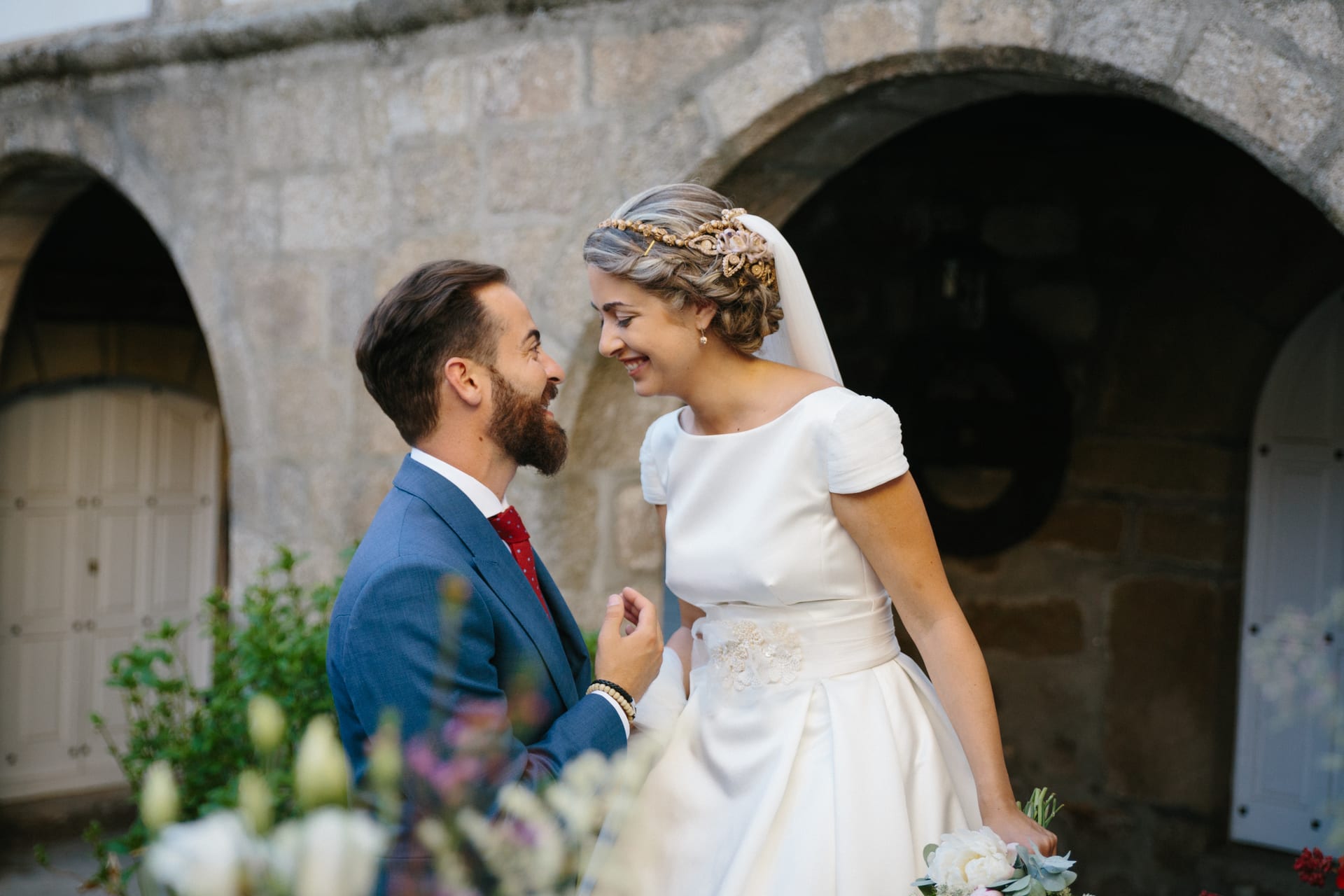 Boda en el norte de Galicia-Love Lovely