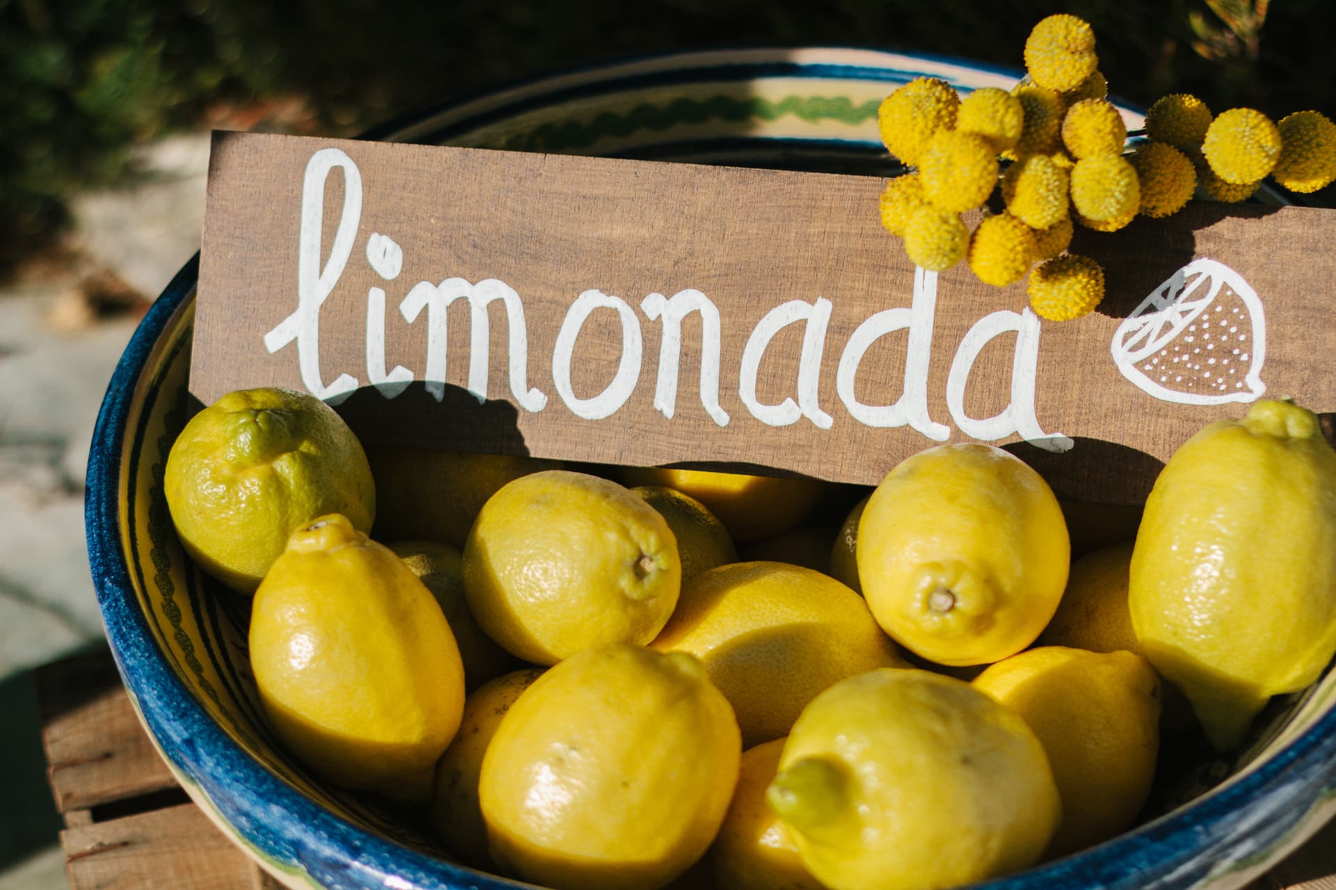 Limonada bodas-Love Lovely