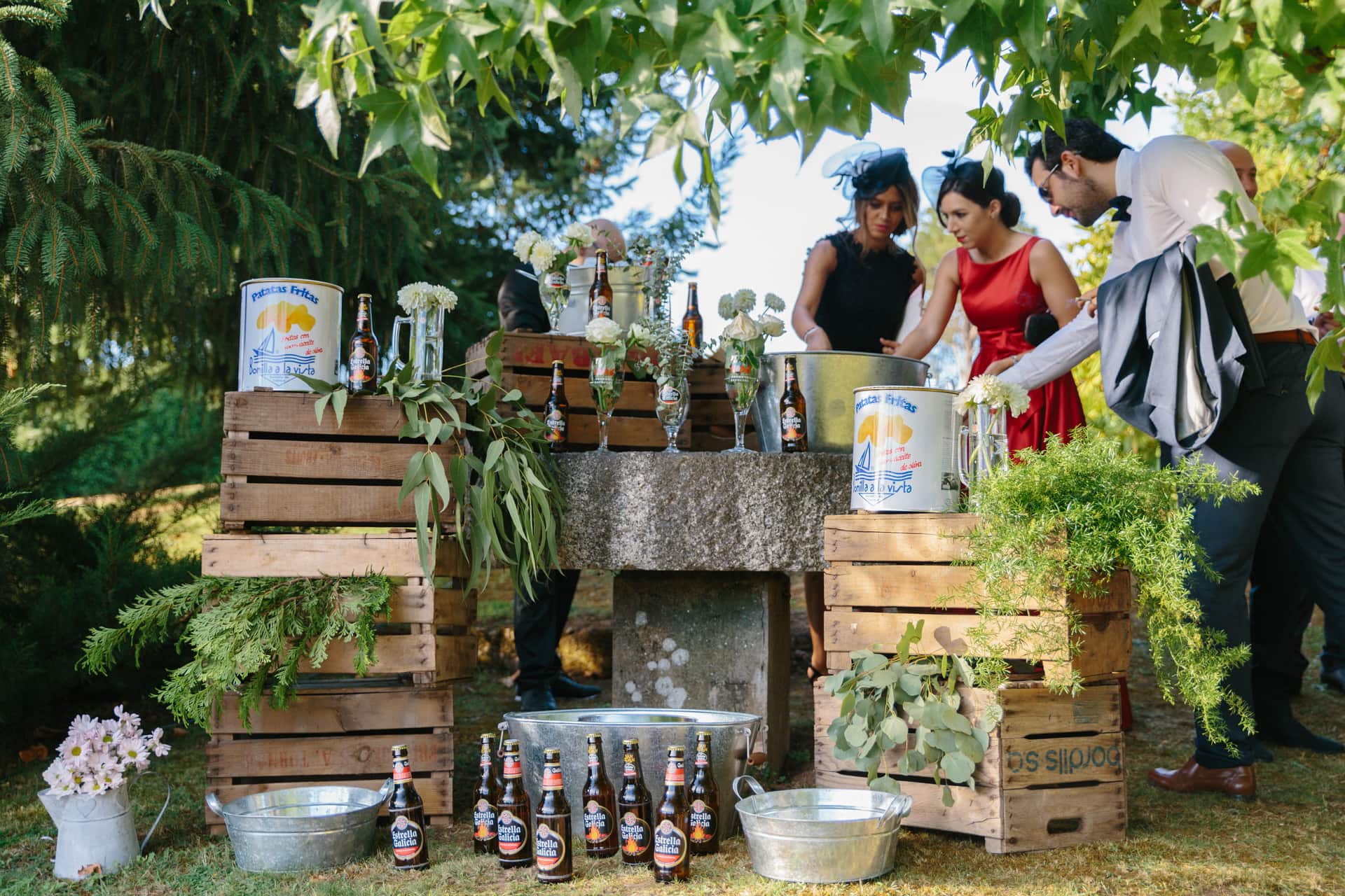 Rincón boda Estrella Galicia-Love Lovely