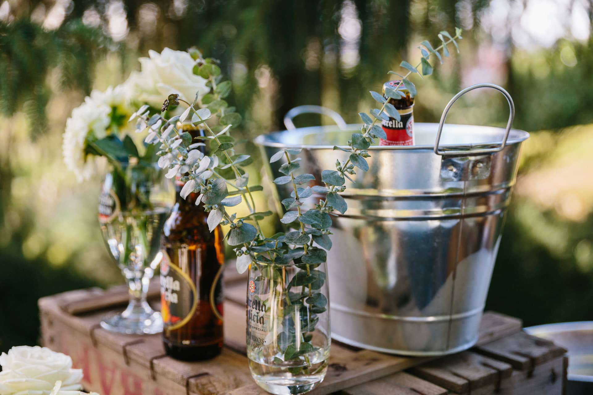 Estrella Galicia bodas-Love Lovely