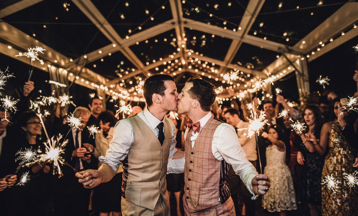Fotografia boda gay-Love Lovely
