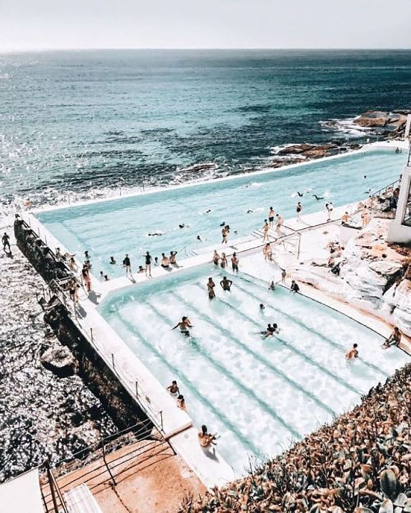 viaje de novios. Australia