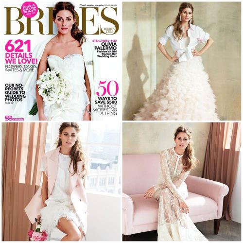 brides magazine olivia palermo bridesmagazineoliviapalermo