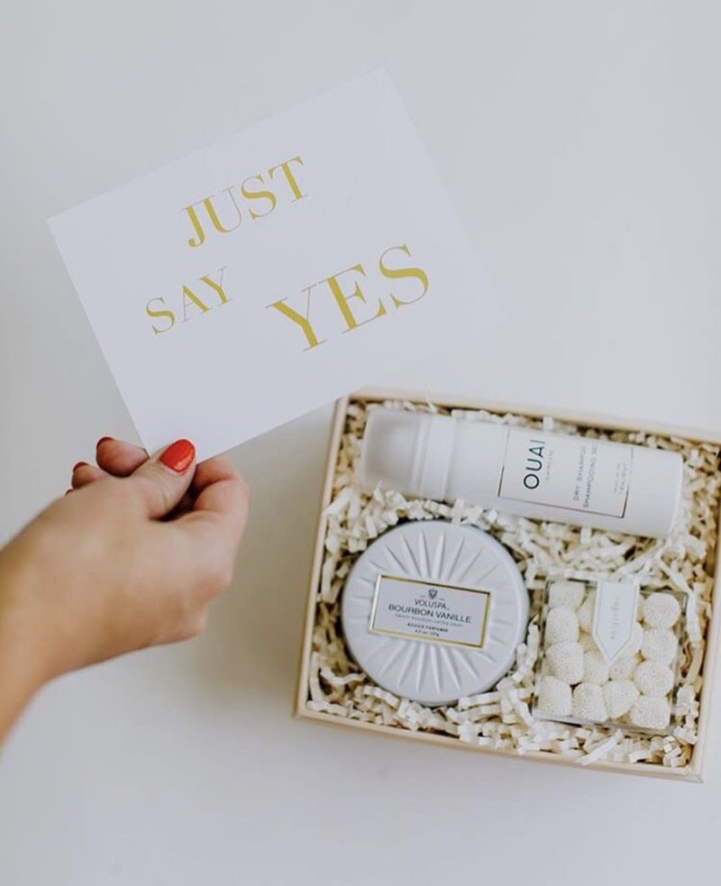 Los regalos más top para tu lista a papá Noel. Cajita relax