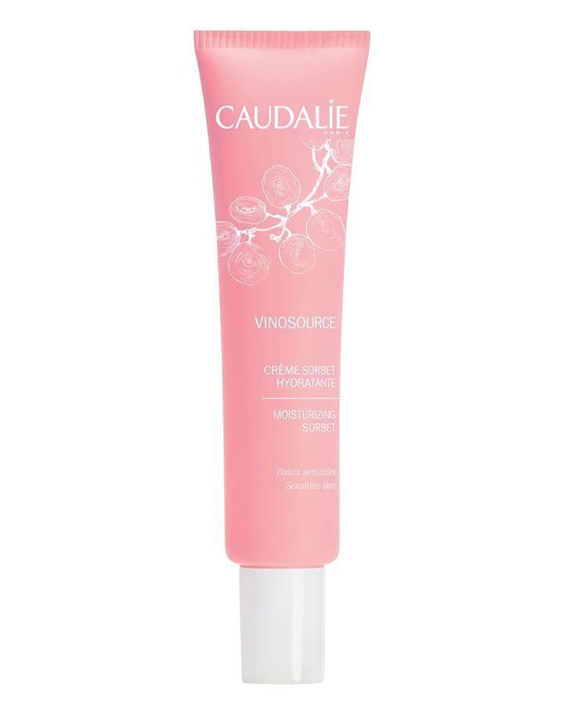 Flash belleza, crema sorbete caudalie
