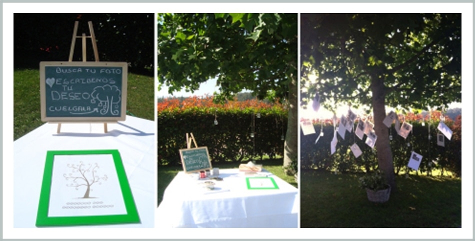 El árbol de los deseos