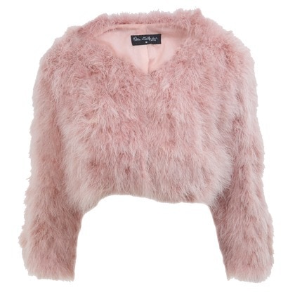 feather-bolero-rose-miss-selfridge
