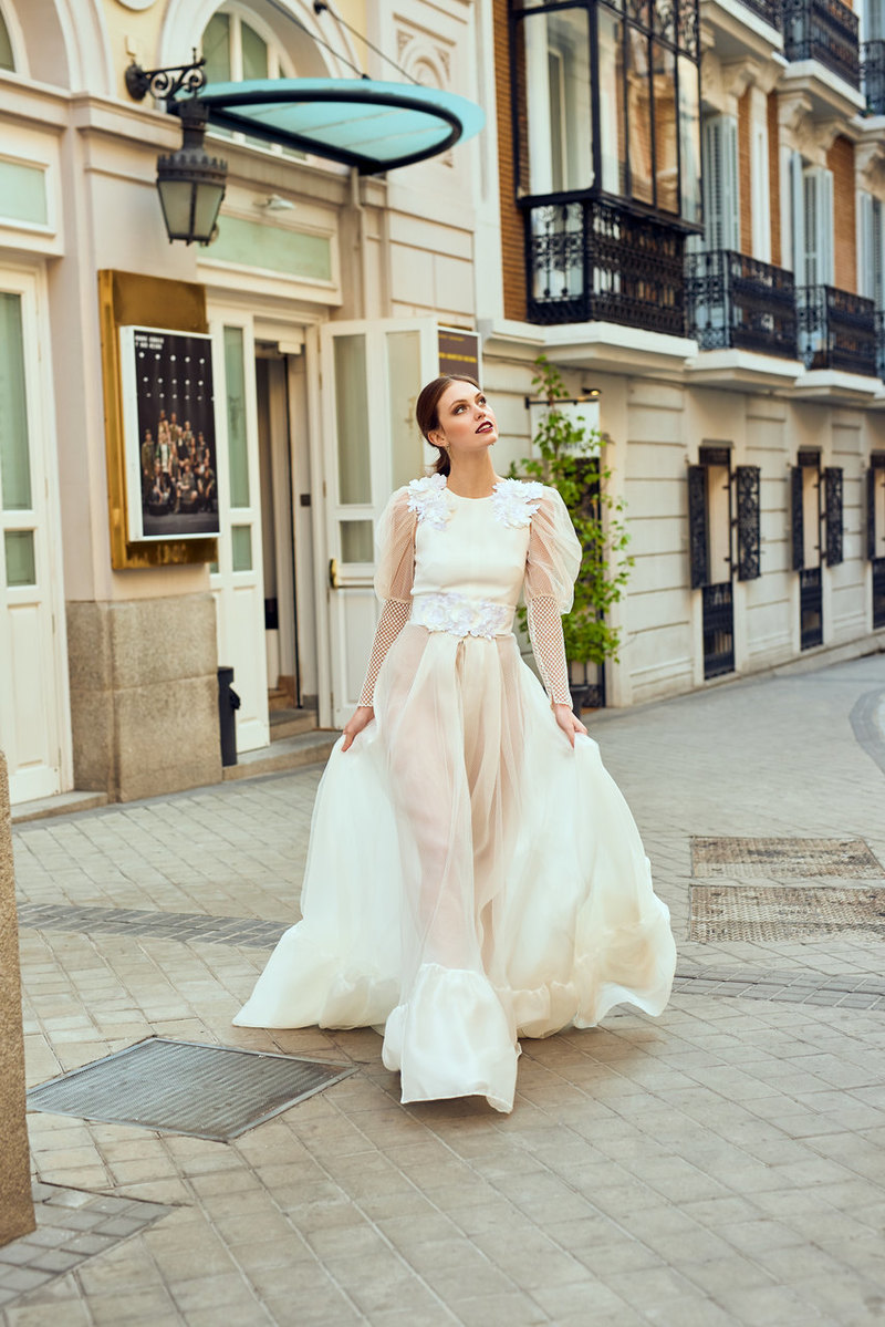 Vestidos de novia 2020