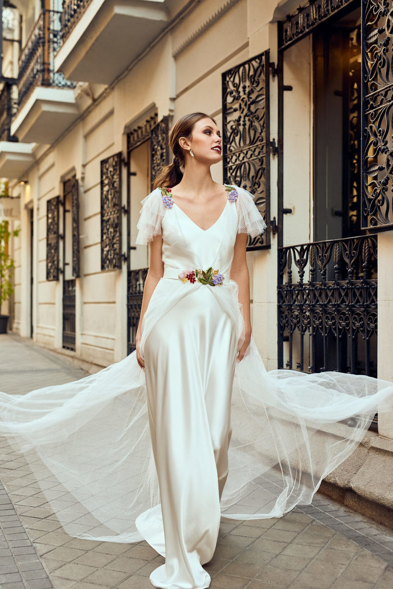 Vestidos de novia 2020