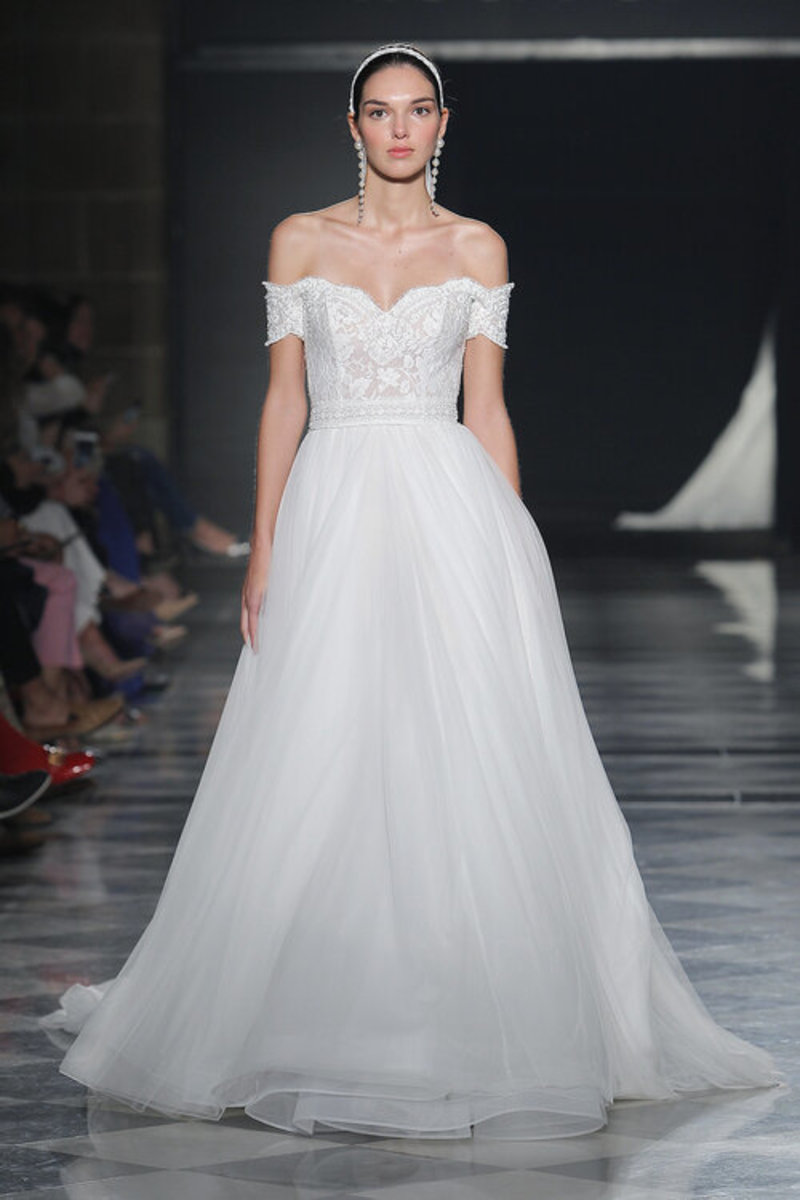 Vestidos de novia 2020