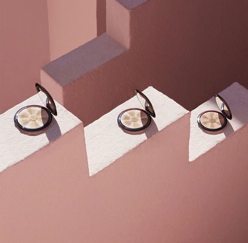 make up, Guerlain polvos de sol