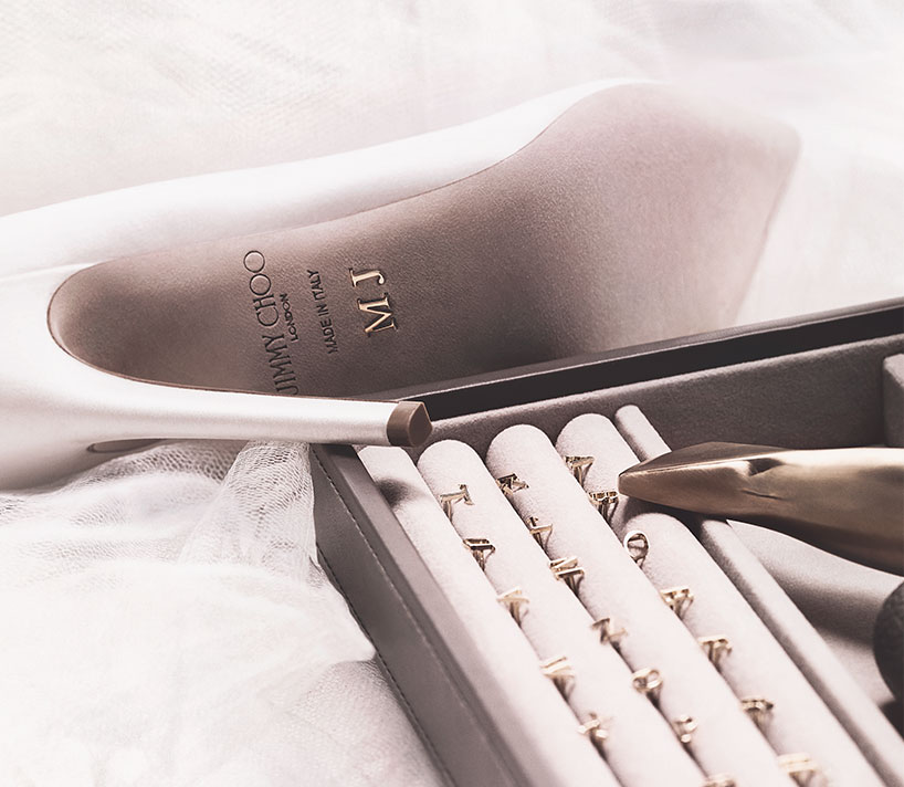 Jimmy Choo novias -Love Lovely