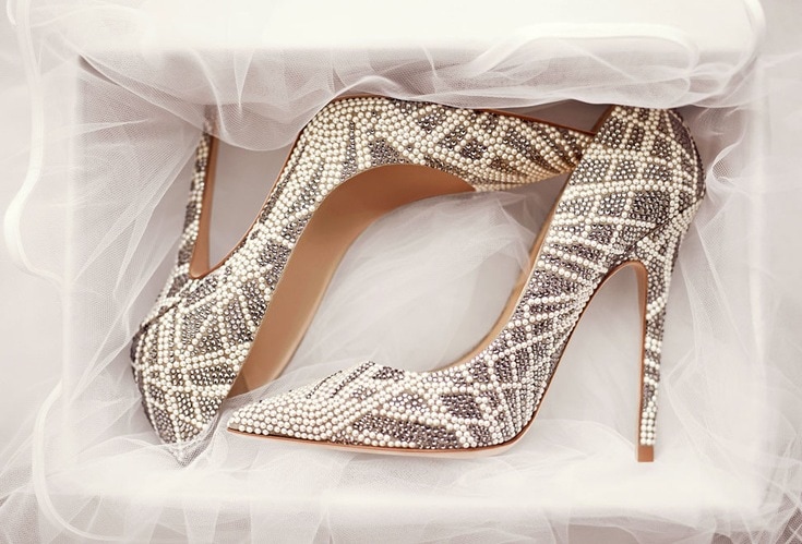 Jimmy choto zapatos -Love Lovely