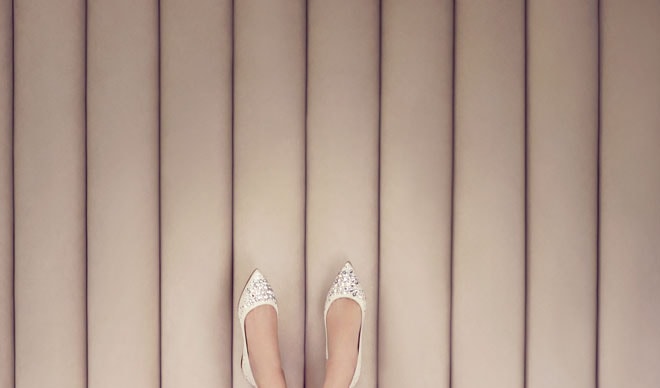 Jimmy Choo planos novia-Love Lovely