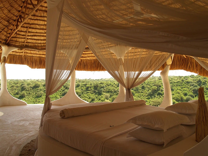 viaje de novios. Kenya