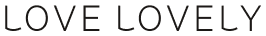 Love Lovely