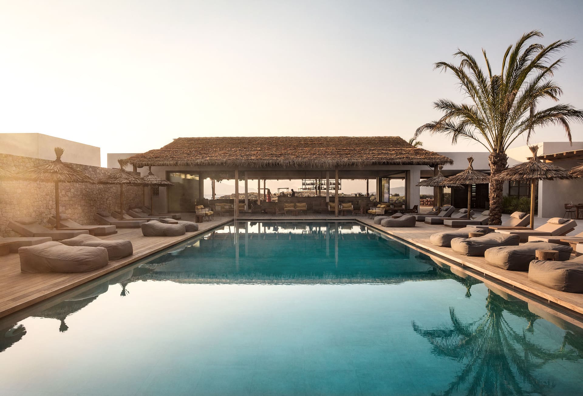 viaje de novios. Casa Cook