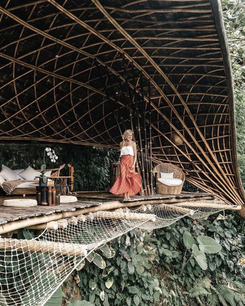 viaje de novios. Gili meno