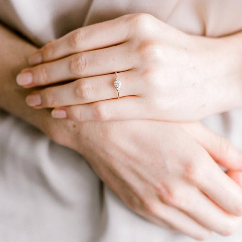 Anillos de compromiso