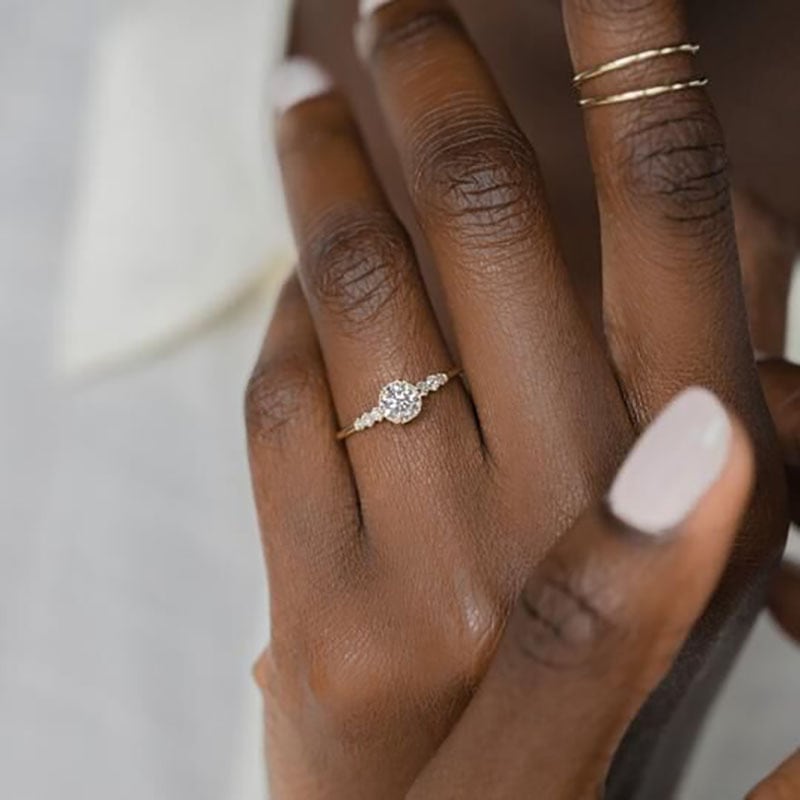 Anillos de compromiso