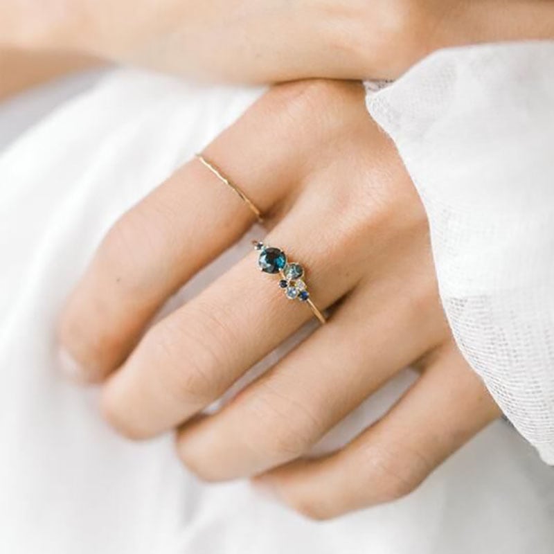 Anillos de compromiso