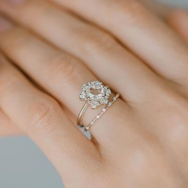 Anillos de compromiso