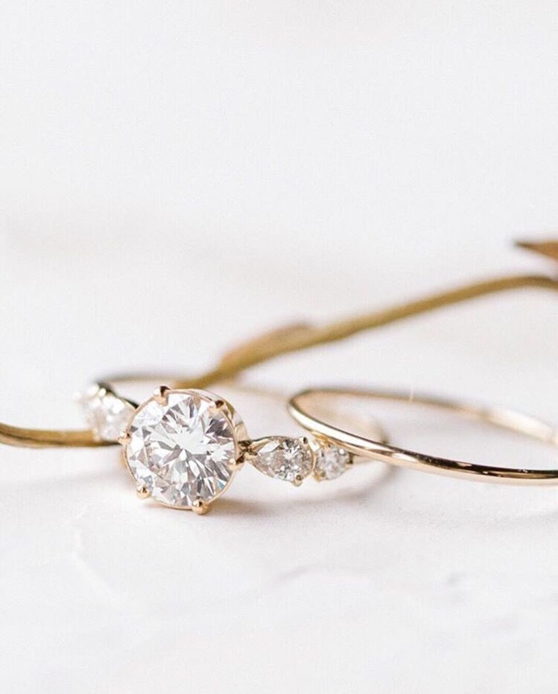 Anillos de compromiso