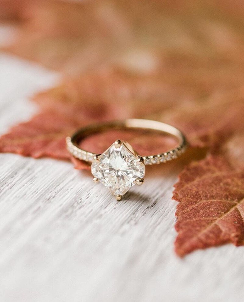 Anillos de compromiso