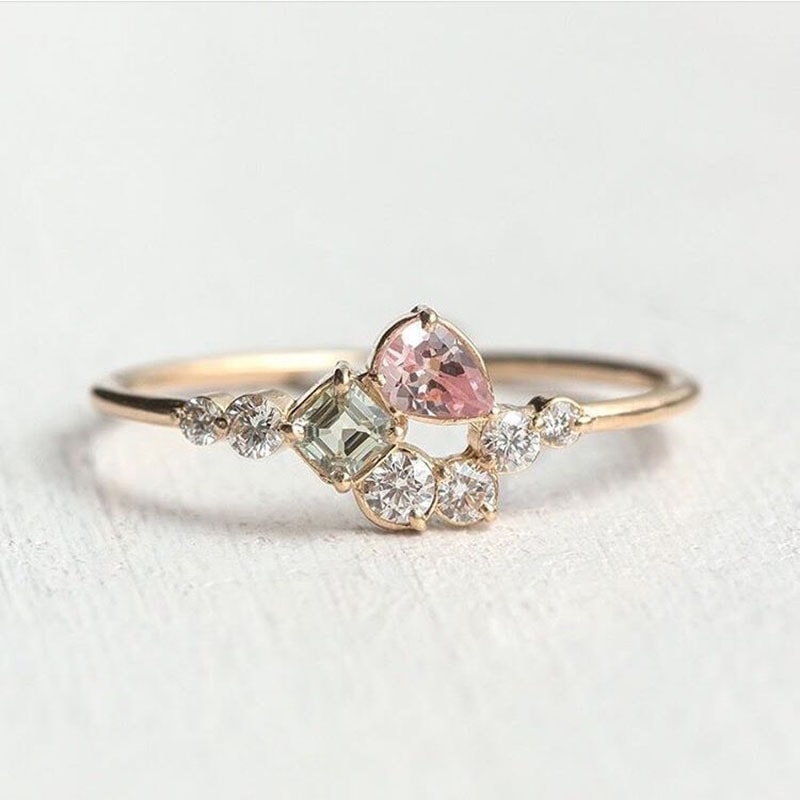 Anillos de compromiso