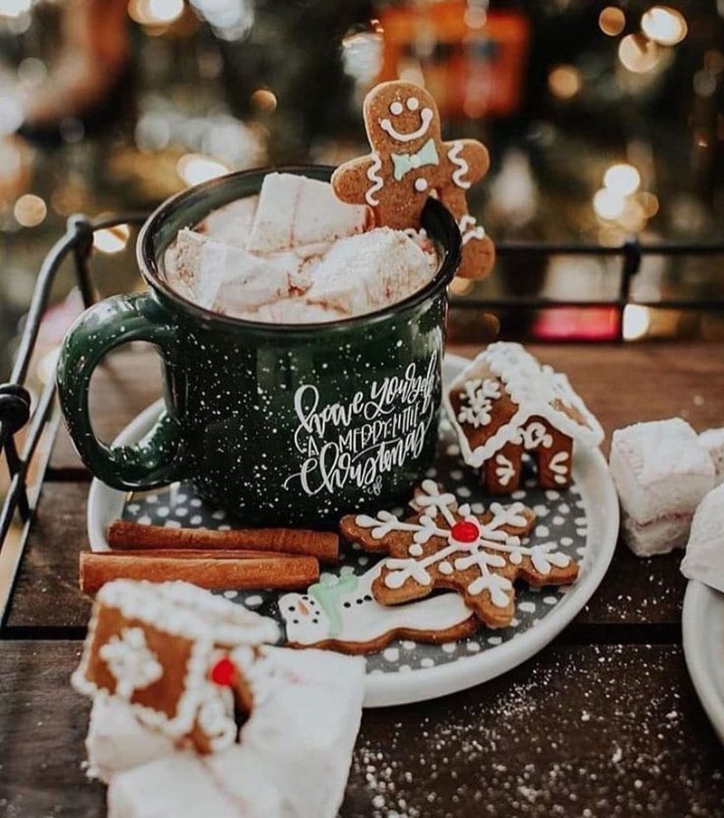 Mercadillos navideños de cuento