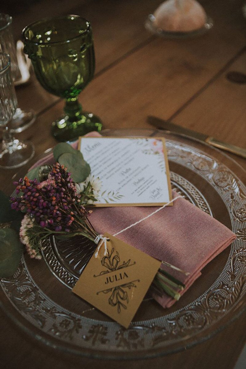 detalles de una minuta