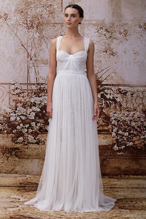 SS14 NEW YORK BRIDAL FASHION WEEK