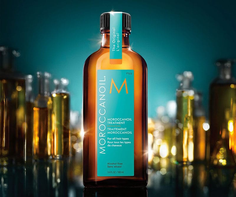 make up, aceite moroccanoil