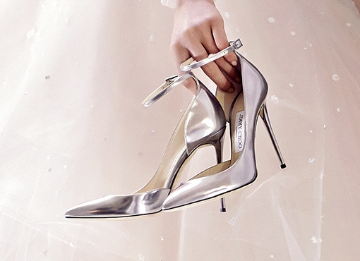 Mother of the bride shoes-Love Lovely