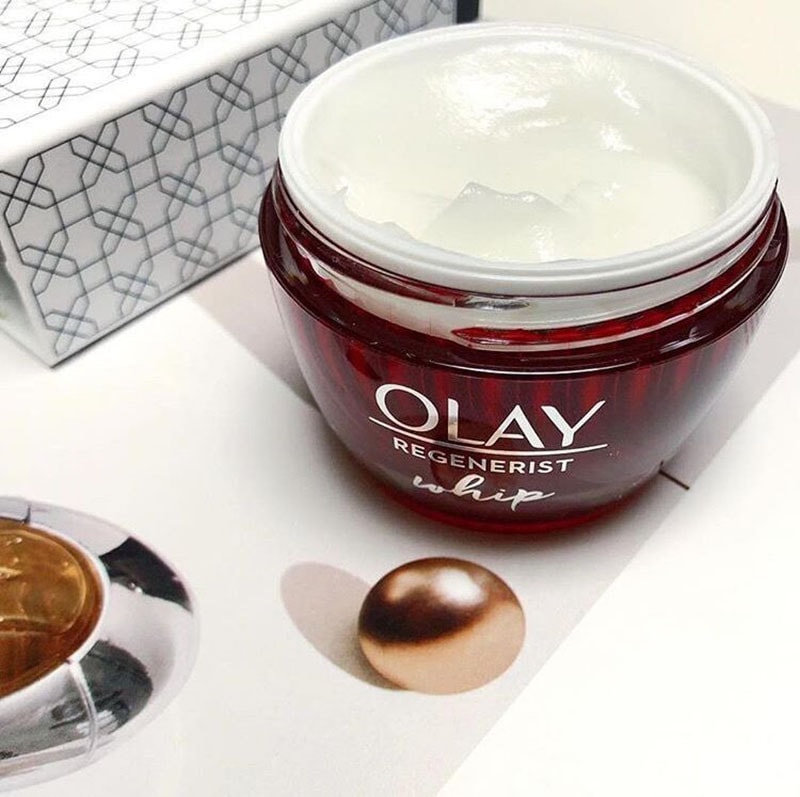 make up, Olay regenerist