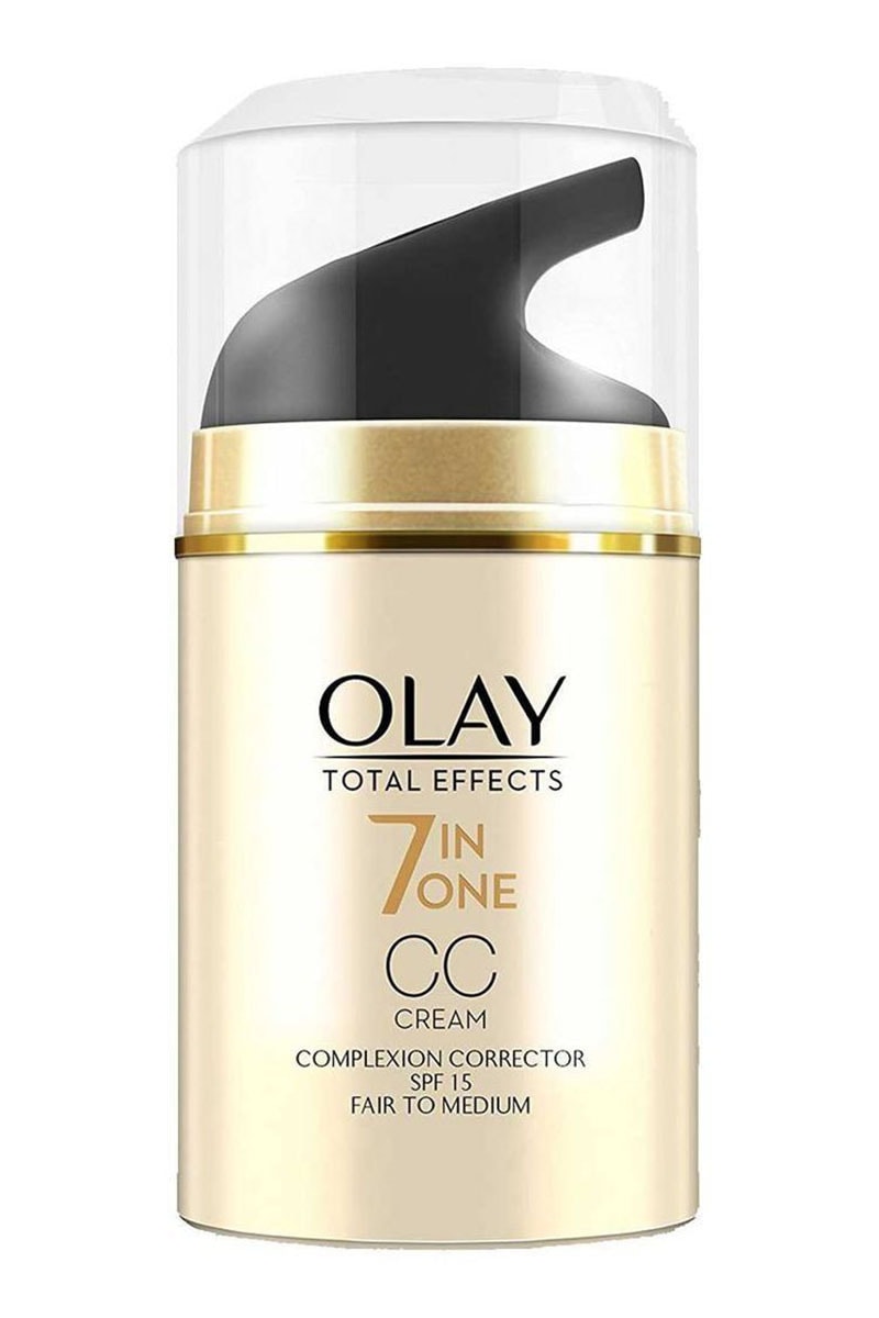 Flash belleza, olay total efecto
