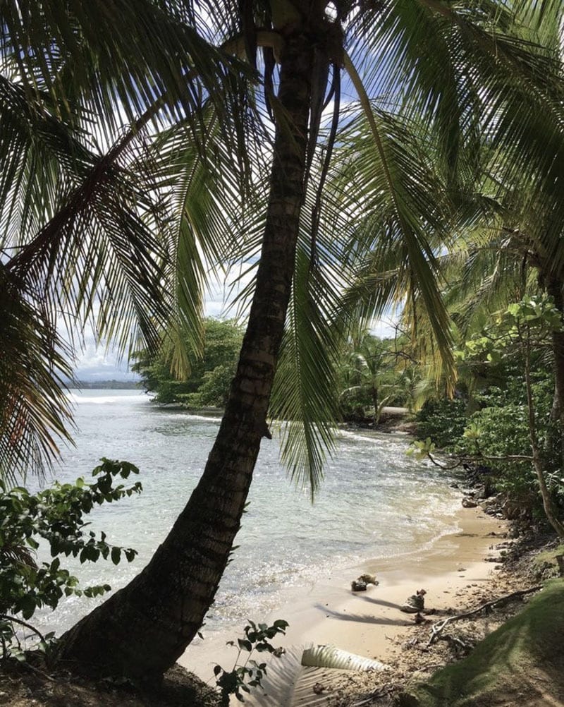 viaje de novios. Panama