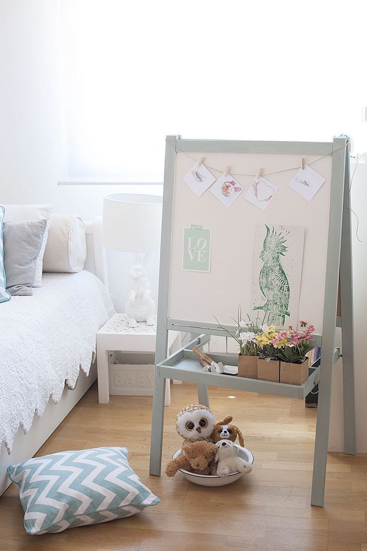 Pizarra Ikea-Love Lovely