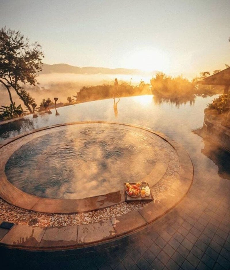 Los mejores spas para relajarte después de las fiestas