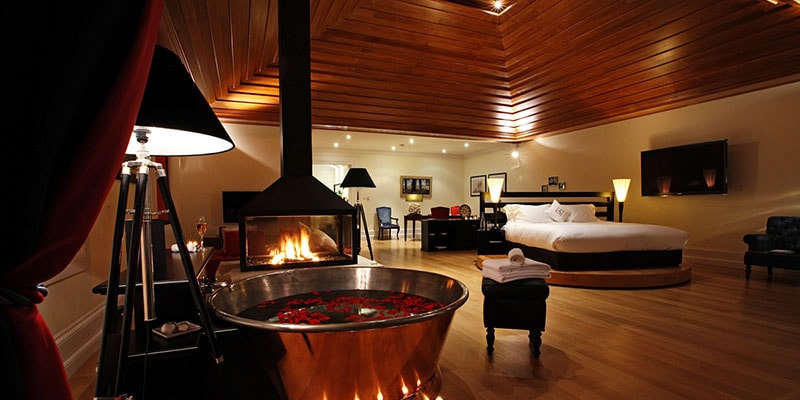 Los mejores spas para relajarte después de las fiestas